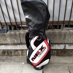 キャディーバッグの画像