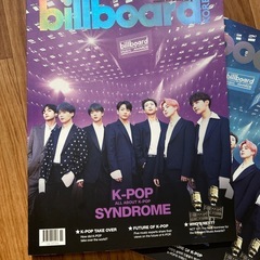 BTS billboard KOREAの画像