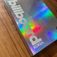BTS billboard KOREA 豪華BOX新品未開封 の画像