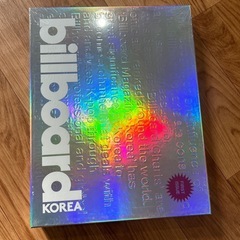 BTS billboard KOREA 豪華BOX新品未開封 