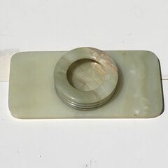 雑貨　オニキス 「灰皿」