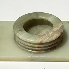 雑貨　オニキス 「灰皿」の画像