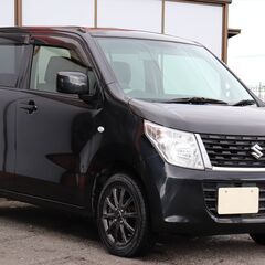 乗出し価格!! 車検2年付 ワゴンＲ 27年式 13.8万km ...