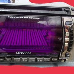 超希少KENWOODオーディオ