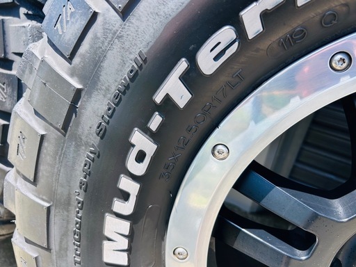 TRD鍛造ホイール