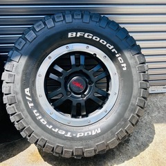 TRD鍛造ホイール