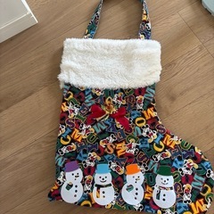クリスマスブーツ