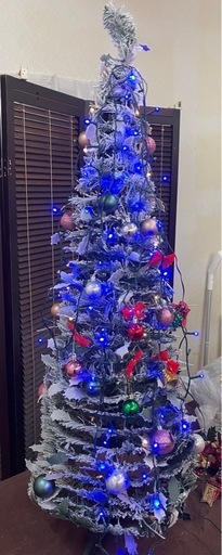 クリスマスツリー