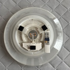 電気
