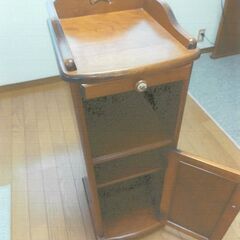 【津市環境部代理出品】電話台