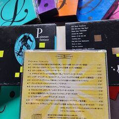 映画サントラCDの画像