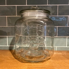ダルトン ガラス 容器 クッキージャー 7L