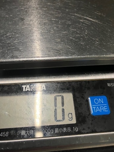 タニタ計量計