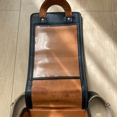 黒川鞄工房　ランドセル　レザーの画像