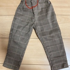 【訳あり】フォーマル　スーツ　80の画像