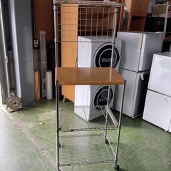 キッチンラック　キッチン収納　中古