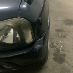 ジムニーJB23W 車検切れの画像