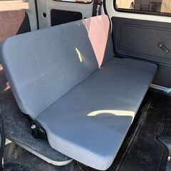 H24年式　ハイゼットバン　4WD　デラックス　車検令和8年3月　MT車　ナビの画像