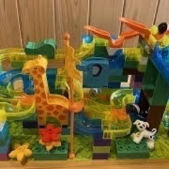 【レゴデュプロ】CHTOY スロープトイ 