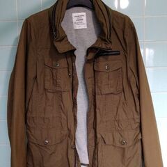 Dickiesのジャンパーです☆　サイズはＬ