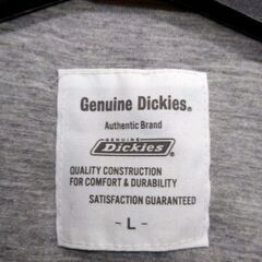 Dickiesのジャンパーです☆　サイズはＬの画像