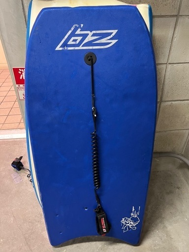 bz　ボディーボード