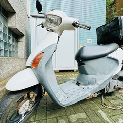 明日まで限定価格！スズキLets4 メンテナンス済み
