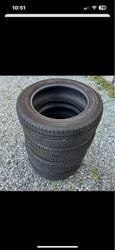 TOYO PROXES 夏タイヤ16インチ