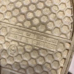 GAP スニーカー　茶色　　16センチ　　　の画像