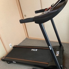 ランニングマシン