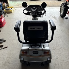 ◎シニアカート Karma　の画像