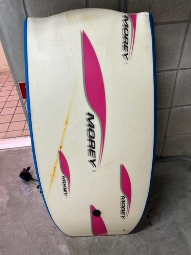 morey ボディボード