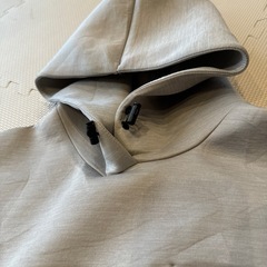 ワークマン　メンズ　パーカーの画像