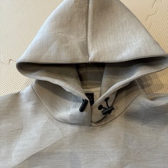 ワークマン　メンズ　パーカーの画像