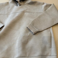 ワークマン　メンズ　パーカーの画像