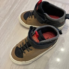 ZARAベビー　スニーカー　美品の画像