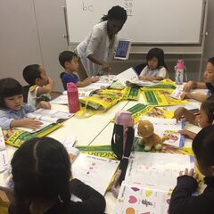 子供英語　イングリッシュ・ガーデン 「月々3700円★常に外国人教師」の画像