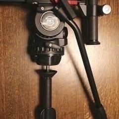 ザハトラー８雲台とGITZO　３型セット の画像