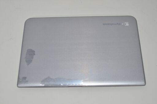 中古ノートパソコン 東芝dnabook V63/27M Windows11+office 高性能core i5-4210U/メモリ8G