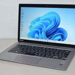 中古ノートパソコン 東芝dnabook V63/27M Wind...
