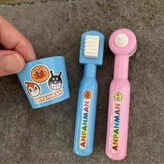 箱あり　アンパンマン　おしゃべりはいしゃさんの画像