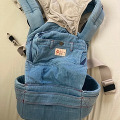 napnap UKIUKI抱っこ紐の画像