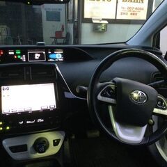 ワンオーナー!!プリウス140万円!!車検８年６月まで付いています。の画像