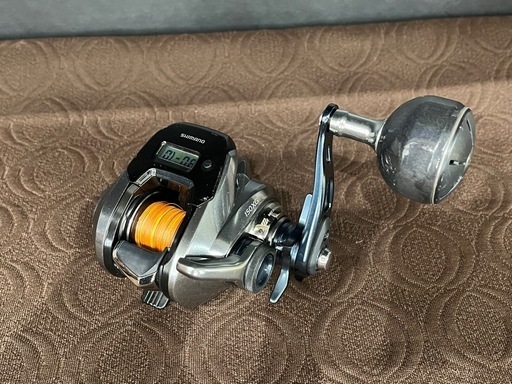 【ジャングルジャングル岸和田和泉インター店】シマノ リール グラップラー プレミアム 150XG 右ハンドル 和泉市 堺市 岸和田市 泉大津市 高石市 泉北郡熊取町