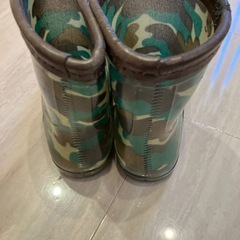 長靴　15センチの画像