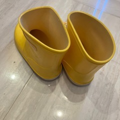 長靴　ディズニー　15センチの画像