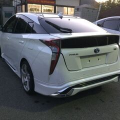 ワンオーナー!!プリウス140万円!!車検８年６月まで付いています。の画像