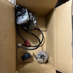 SG03J 
マジェ250c鍵一式