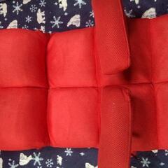 お取引者確定です➡美品◆腹筋座椅子AX-HC151◆クッション厚く座り心地良いの画像