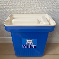 ミルトン専用容器の画像